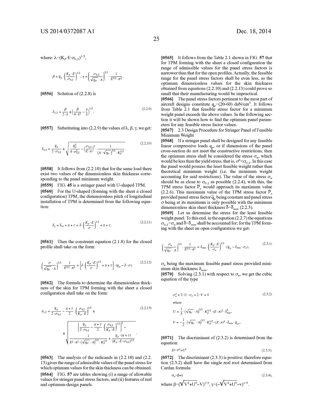 SYSTEM TOOL FOR WEIGHT OPTIMIZATION OF THIN WALL STRUCTURES - diagram, schematic, and image 79