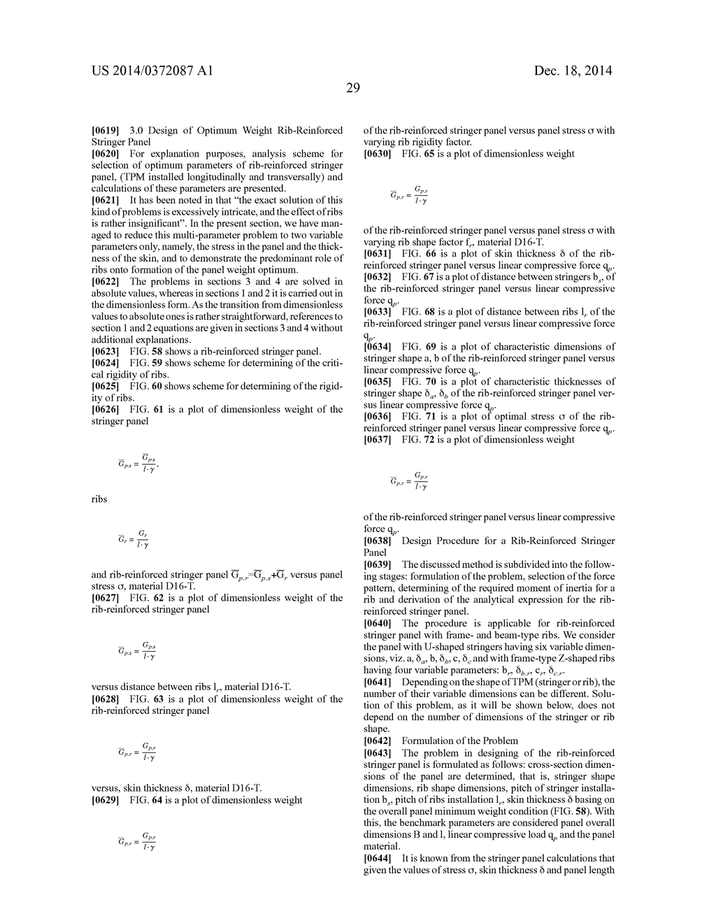 SYSTEM TOOL FOR WEIGHT OPTIMIZATION OF THIN WALL STRUCTURES - diagram, schematic, and image 83