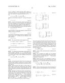 METHOD AND SYSTEM OF DYNAMIC MODEL IDENTIFICATION FOR MONITORING AND     CONTROL OF DYNAMIC MACHINES WITH VARIABLE STRUCTURE OR VARIABLE OPERATION     CONDITIONS diagram and image