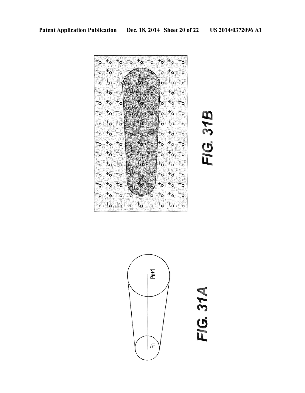 METHOD AND SYSTEM FOR DETERMINING TREATMENTS BY MODIFYING PATIENT-SPECIFIC     GEOMETRICAL MODELS - diagram, schematic, and image 21