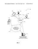 MULTI-PROFILE TRACKING IDENTIFICATION OF A MOBILE USER diagram and image