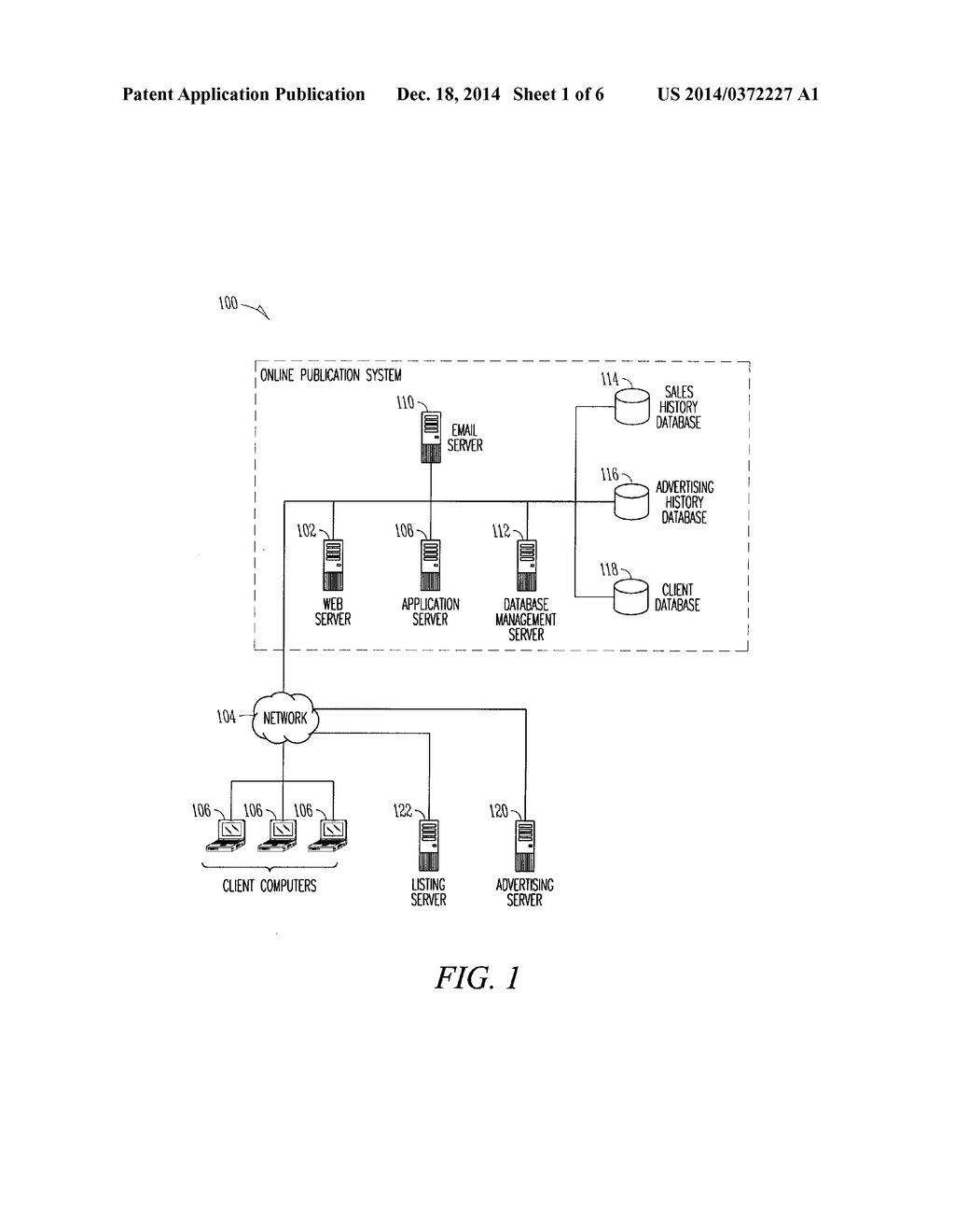 FOCUSED ADVERTISING ACROSS MULTIPLE COMMUNICATION CHANNELS - diagram, schematic, and image 02