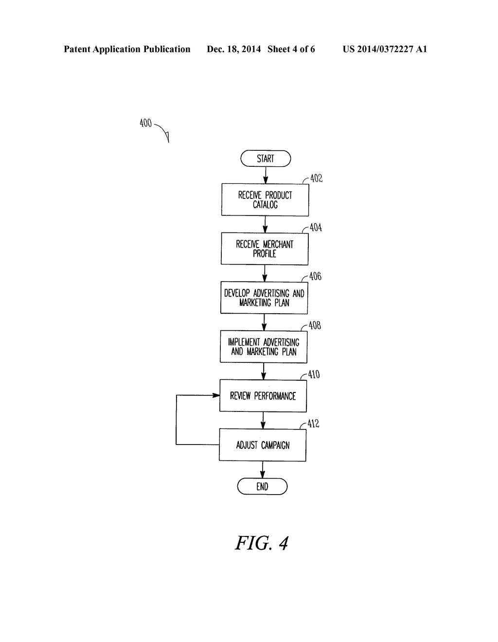 FOCUSED ADVERTISING ACROSS MULTIPLE COMMUNICATION CHANNELS - diagram, schematic, and image 05