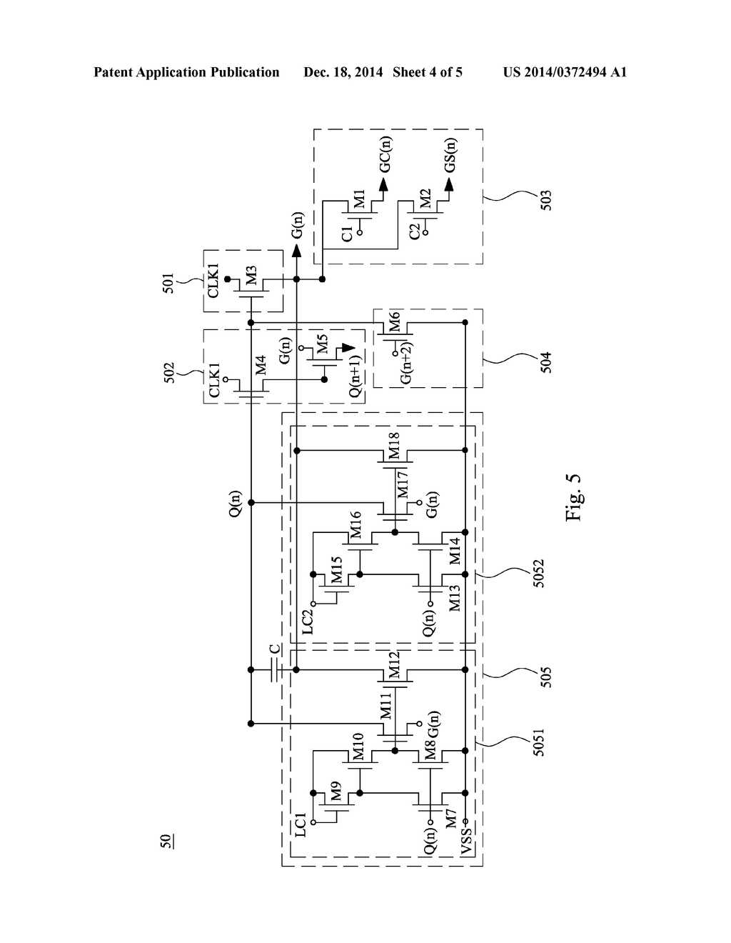 GATE DRIVER CIRCUIT - diagram, schematic, and image 05