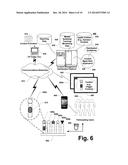 CONTENT DISTRIBUTION PLATFORM FOR BEVERAGE DISPENSING ENVIRONMENTS diagram and image