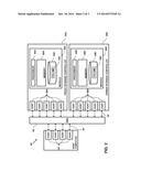 LOAD BALANCING INPUT/OUTPUT OPERATIONS BETWEEN TWO COMPUTERS diagram and image