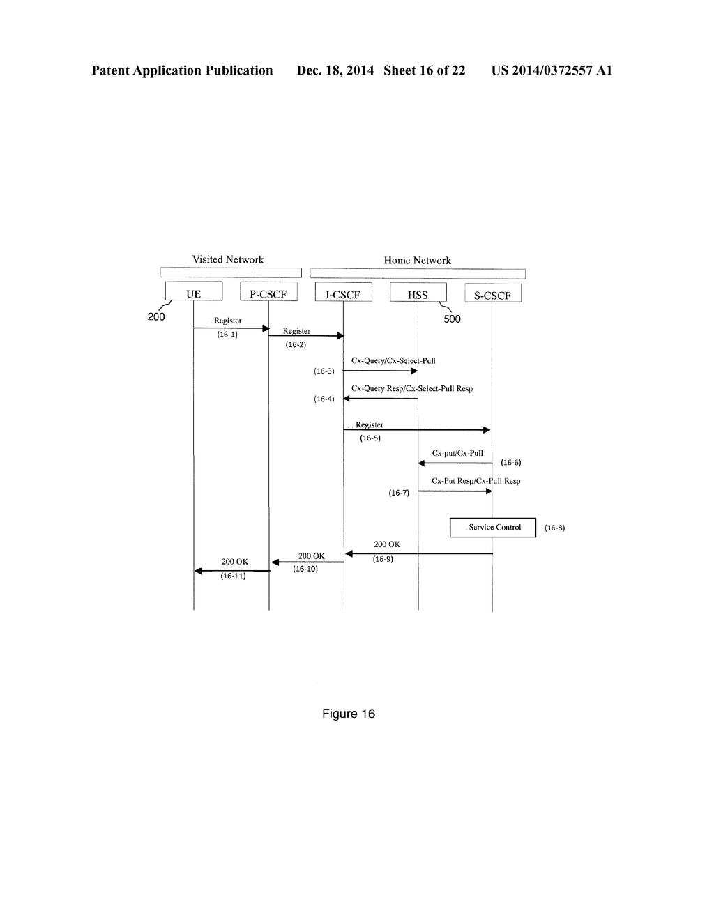 System and Method for Adaptation of Capability Discovery for a Multitude     of Transport Protocol Requirements/Scenarios Through Interworking - diagram, schematic, and image 17