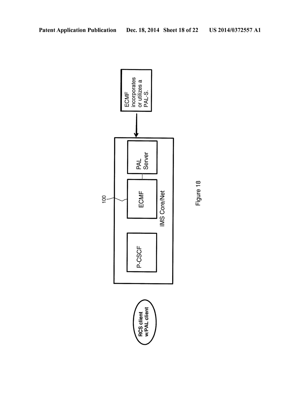 System and Method for Adaptation of Capability Discovery for a Multitude     of Transport Protocol Requirements/Scenarios Through Interworking - diagram, schematic, and image 19