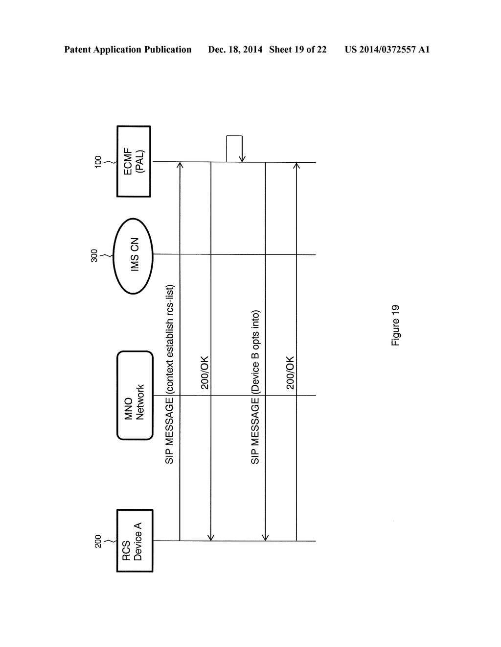 System and Method for Adaptation of Capability Discovery for a Multitude     of Transport Protocol Requirements/Scenarios Through Interworking - diagram, schematic, and image 20