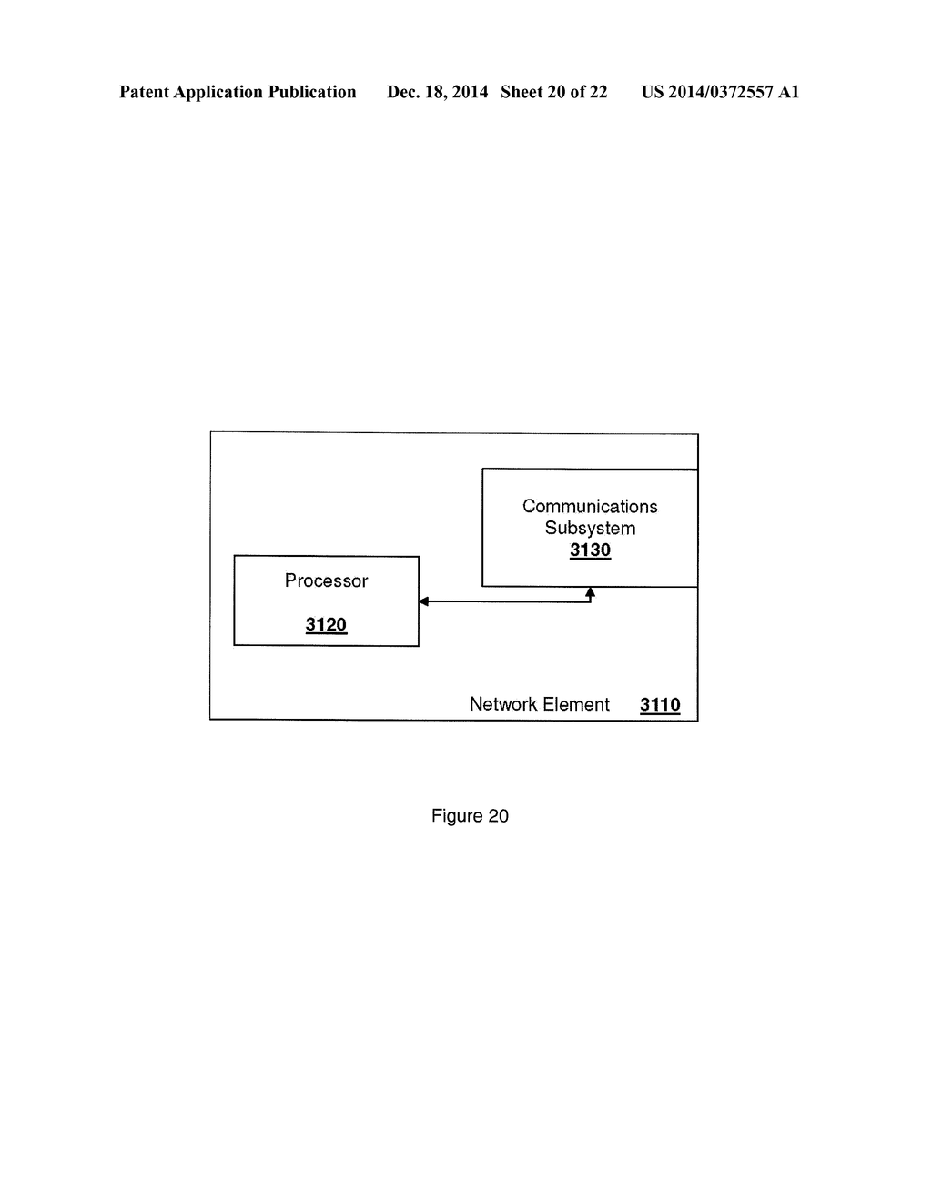 System and Method for Adaptation of Capability Discovery for a Multitude     of Transport Protocol Requirements/Scenarios Through Interworking - diagram, schematic, and image 21