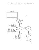 Systems and Methods of Content Streaming Using Notifications diagram and image