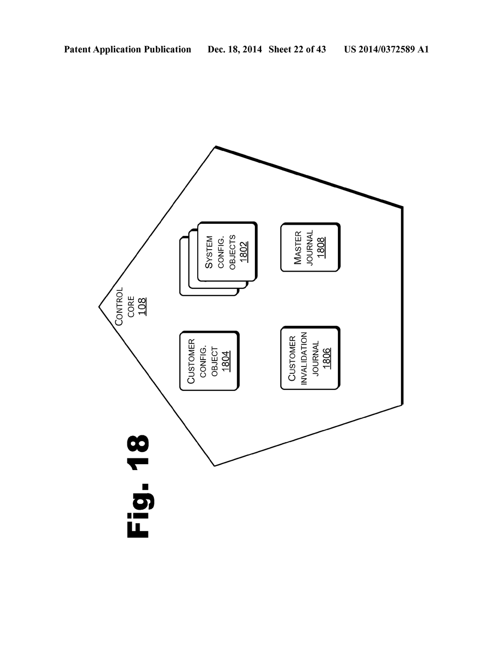 Customer-Specific Request-Response Processing in a Content Delivery     Network - diagram, schematic, and image 23