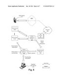 PROVIDING PROVISIONING AND DATA FLOW TRANSMISSION SERVICES VIA A VIRTUAL     TRANSMISSION SYSTEM diagram and image