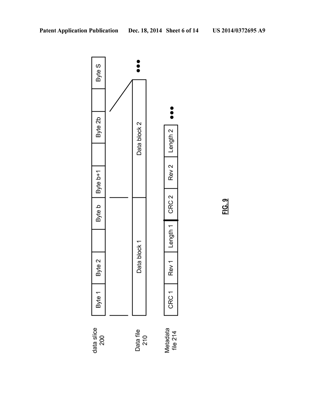 DISPERSED STORAGE PROCESSING UNIT AND METHODS WITH DATA AGGREGATION FOR     USE IN A DISPERSED STORAGE SYSTEM - diagram, schematic, and image 07