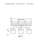 Storage Device Management of Unrecoverable Logical Block Addresses for     RAID Data Regeneration diagram and image