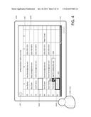 Showing Presence of Multiple Authors in a Spreadsheet diagram and image