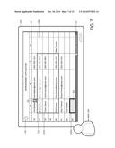 Showing Presence of Multiple Authors in a Spreadsheet diagram and image