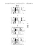 SYSTEMS AND METHODS FOR PROVIDING A CONTEXTUAL USER INTERFACE ELEMENT diagram and image