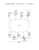 REMOTE CONTROL OF IMAGING DEVICES USING RETRIEVED PREVIEW IMAGES diagram and image