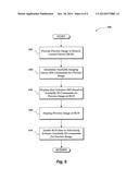 REMOTE CONTROL OF IMAGING DEVICES USING RETRIEVED PREVIEW IMAGES diagram and image