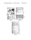 Method and Apparatus Pertaining to Sharing Content with Scheduled-Event     Participants diagram and image