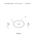 SYSTEMS AND METHODS FOR DISPLAY OF A VIDEO CALL IN PICTURE IN PICTURE MODE diagram and image