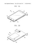 MOBILE TERMINAL AND METHOD OF CONTROLLING THE MOBILE TERMINAL diagram and image