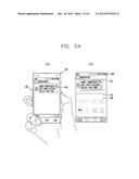 MOBILE TERMINAL AND METHOD OF CONTROLLING THE MOBILE TERMINAL diagram and image