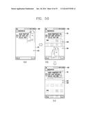 MOBILE TERMINAL AND METHOD OF CONTROLLING THE MOBILE TERMINAL diagram and image