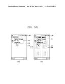 MOBILE TERMINAL AND METHOD OF CONTROLLING THE MOBILE TERMINAL diagram and image