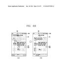 MOBILE TERMINAL AND METHOD OF CONTROLLING THE MOBILE TERMINAL diagram and image