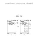 MOBILE TERMINAL AND METHOD OF CONTROLLING THE MOBILE TERMINAL diagram and image