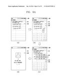 MOBILE TERMINAL AND METHOD OF CONTROLLING THE MOBILE TERMINAL diagram and image