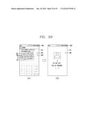 MOBILE TERMINAL AND METHOD OF CONTROLLING THE MOBILE TERMINAL diagram and image