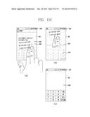 MOBILE TERMINAL AND METHOD OF CONTROLLING THE MOBILE TERMINAL diagram and image