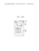 MOBILE TERMINAL AND METHOD OF CONTROLLING THE MOBILE TERMINAL diagram and image