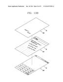 MOBILE TERMINAL AND METHOD OF CONTROLLING THE MOBILE TERMINAL diagram and image