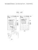 MOBILE TERMINAL AND METHOD OF CONTROLLING THE MOBILE TERMINAL diagram and image