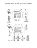 METHOD OF CONNECTING A USER TO A NETWORK diagram and image