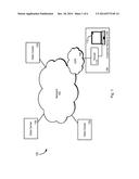 DATA CENTER REDUNDANCY IN A NETWORK diagram and image