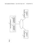 TRACE CENTER APPARATUS AND METHOD FOR ENABLING CONTENTS TO BE TRACED diagram and image