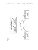 TRACE CENTER APPARATUS AND METHOD FOR ENABLING CONTENTS TO BE TRACED diagram and image