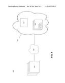 SYSTEM AND METHOD FOR VIRTUAL IMAGE SECURITY IN A CLOUD ENVIRONMENT diagram and image
