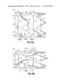 Pocketed Spring Assembly Comprising Strings of Springs Having Y-Shaped     Seams and Inserts diagram and image