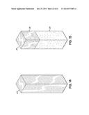 Pocketed Spring Assembly Comprising Strings of Springs Having Y-Shaped     Seams and Inserts diagram and image