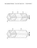 Pocketed Spring Assembly Comprising Strings of Springs Having Y-Shaped     Seams and Inserts diagram and image