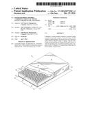 Pocketed Spring Assembly Comprising Strings of Springs Having Y-Shaped     Seams and Inserts diagram and image