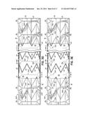 Pocketed Spring Assembly Comprising Strings of Springs Having Y-Shaped     Seams Separating Adjacent Pockets diagram and image