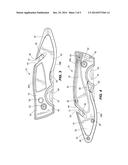 UTILITY KNIFE diagram and image