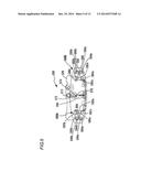 EYEGLASS FRAME SHAPE MEASURING APPARATUS diagram and image